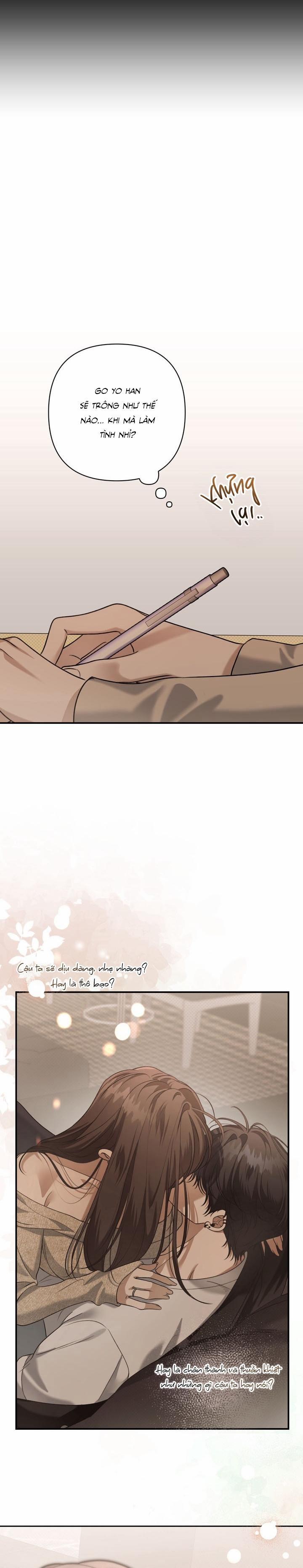 Eighteen's Bed 7 trang 27