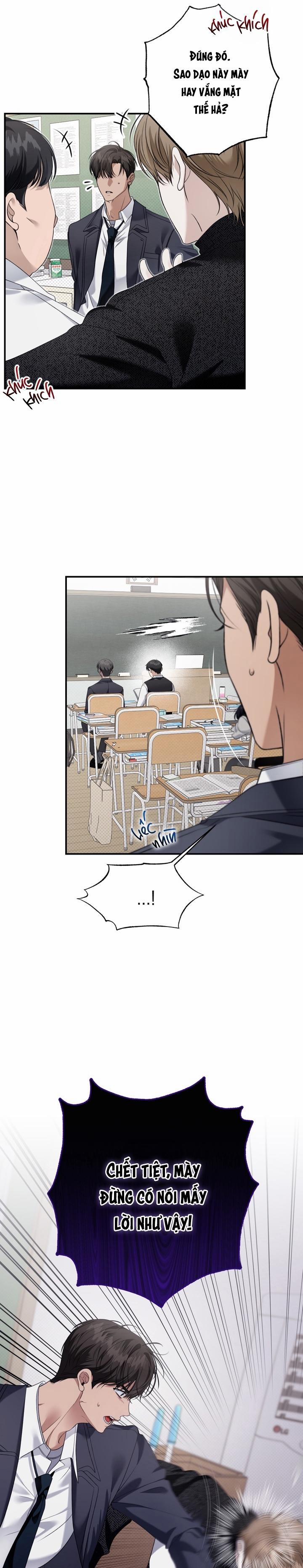 Eighteen's Bed 7 trang 4