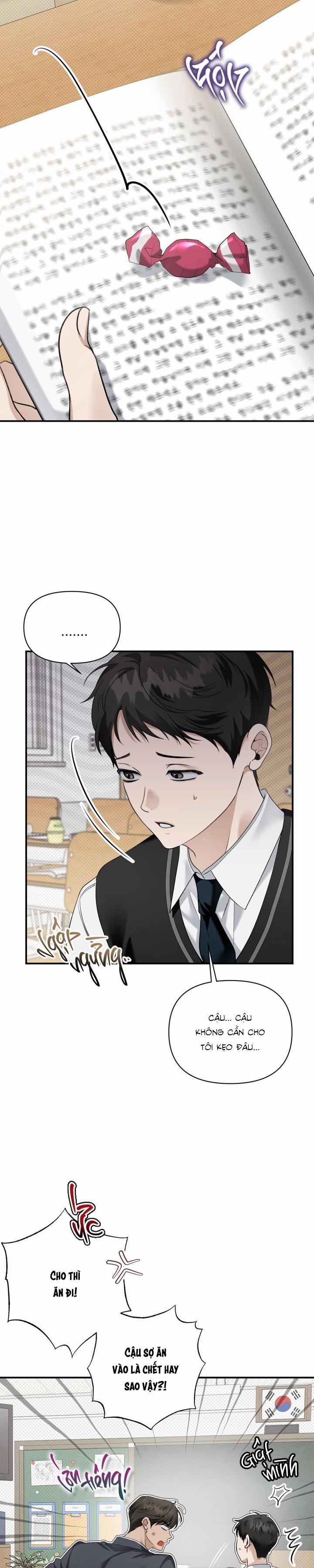 Eighteen's Bed 7 trang 9