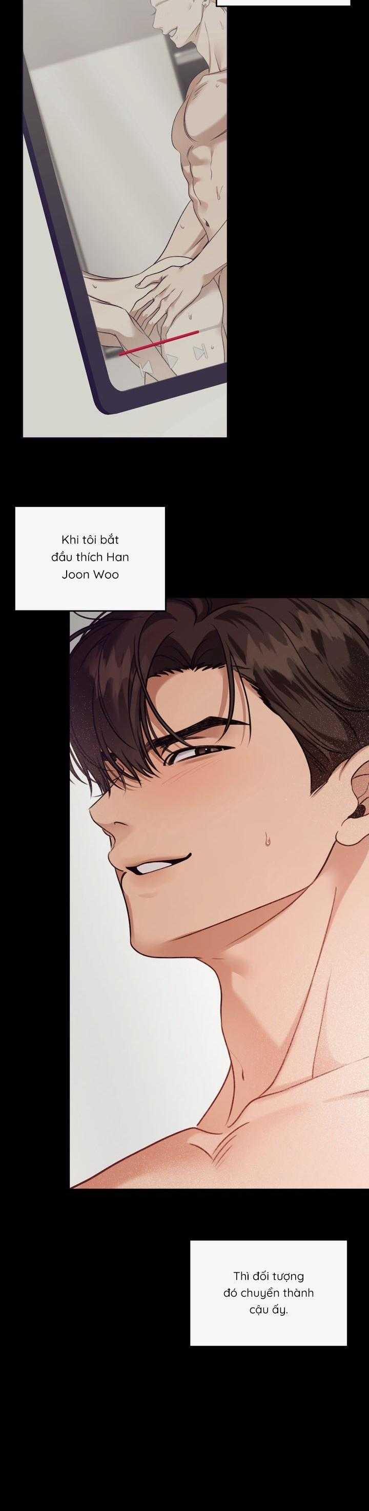 Eighteen's Bed 8 trang 1