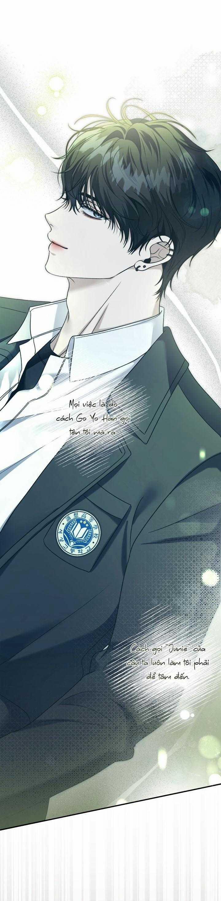 Eighteen's Bed 8 trang 24