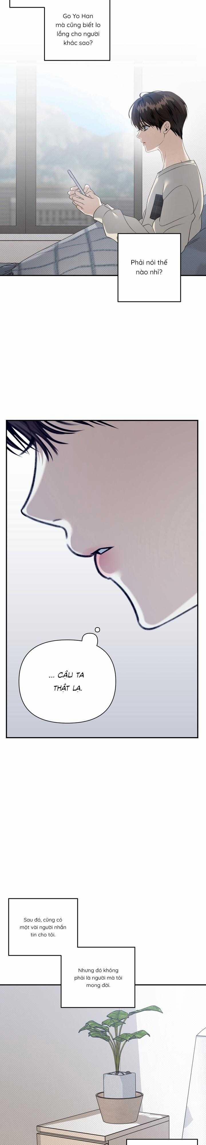 Eighteen's Bed 9 trang 17