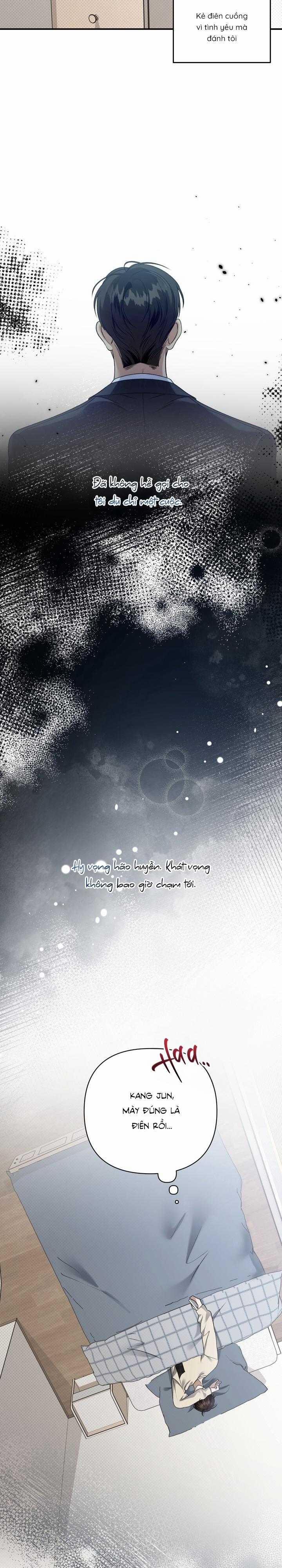 Eighteen's Bed 9 trang 18