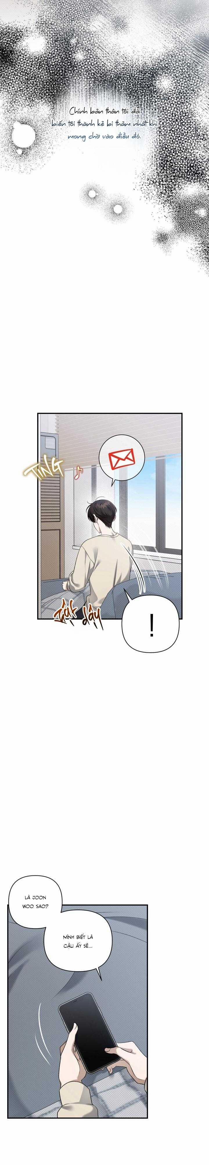 Eighteen's Bed 9 trang 19