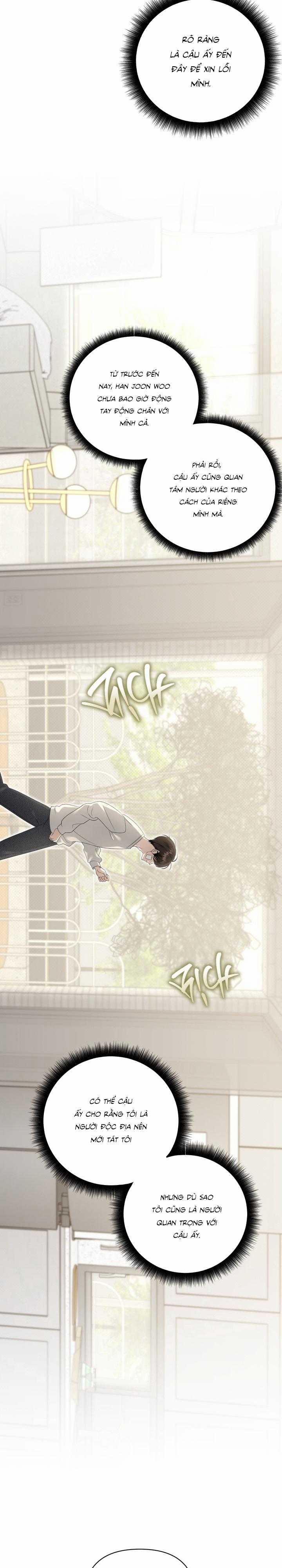 Eighteen's Bed 9 trang 26