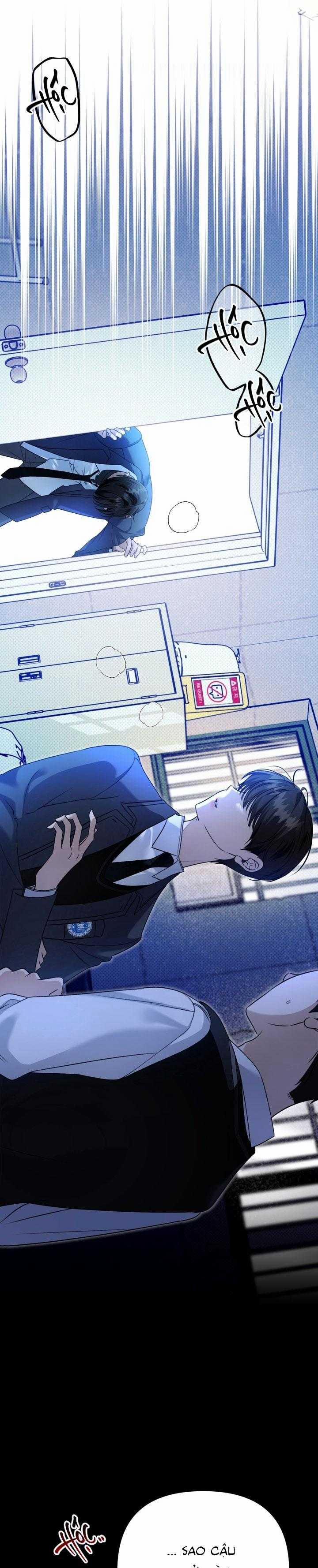 Eighteen's Bed 9 trang 4