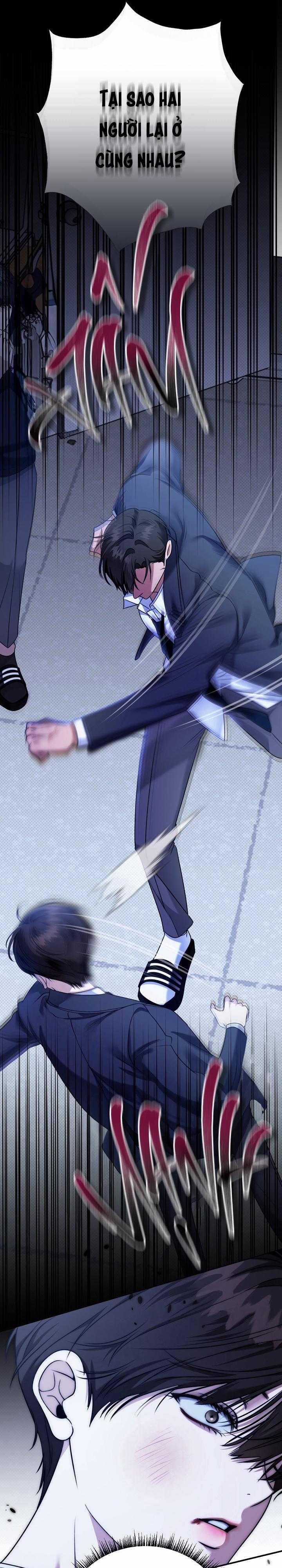 Eighteen's Bed 9 trang 8