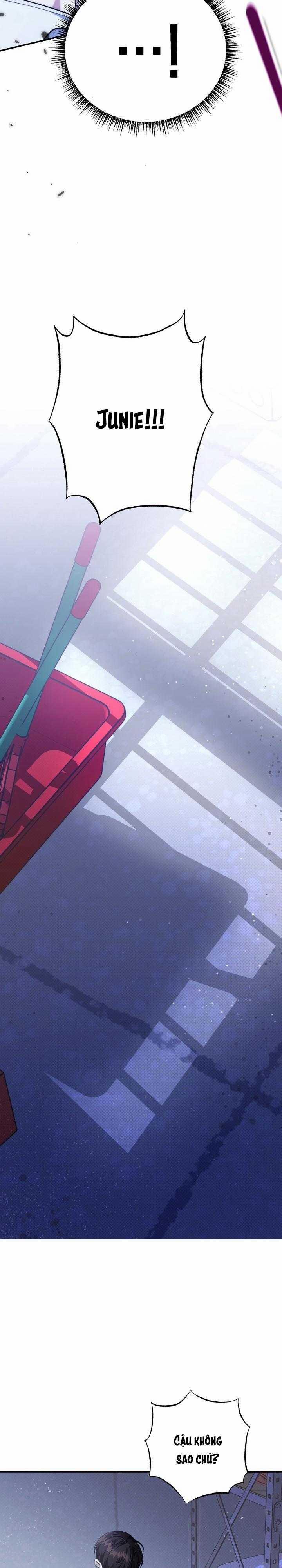 Eighteen's Bed 9 trang 9