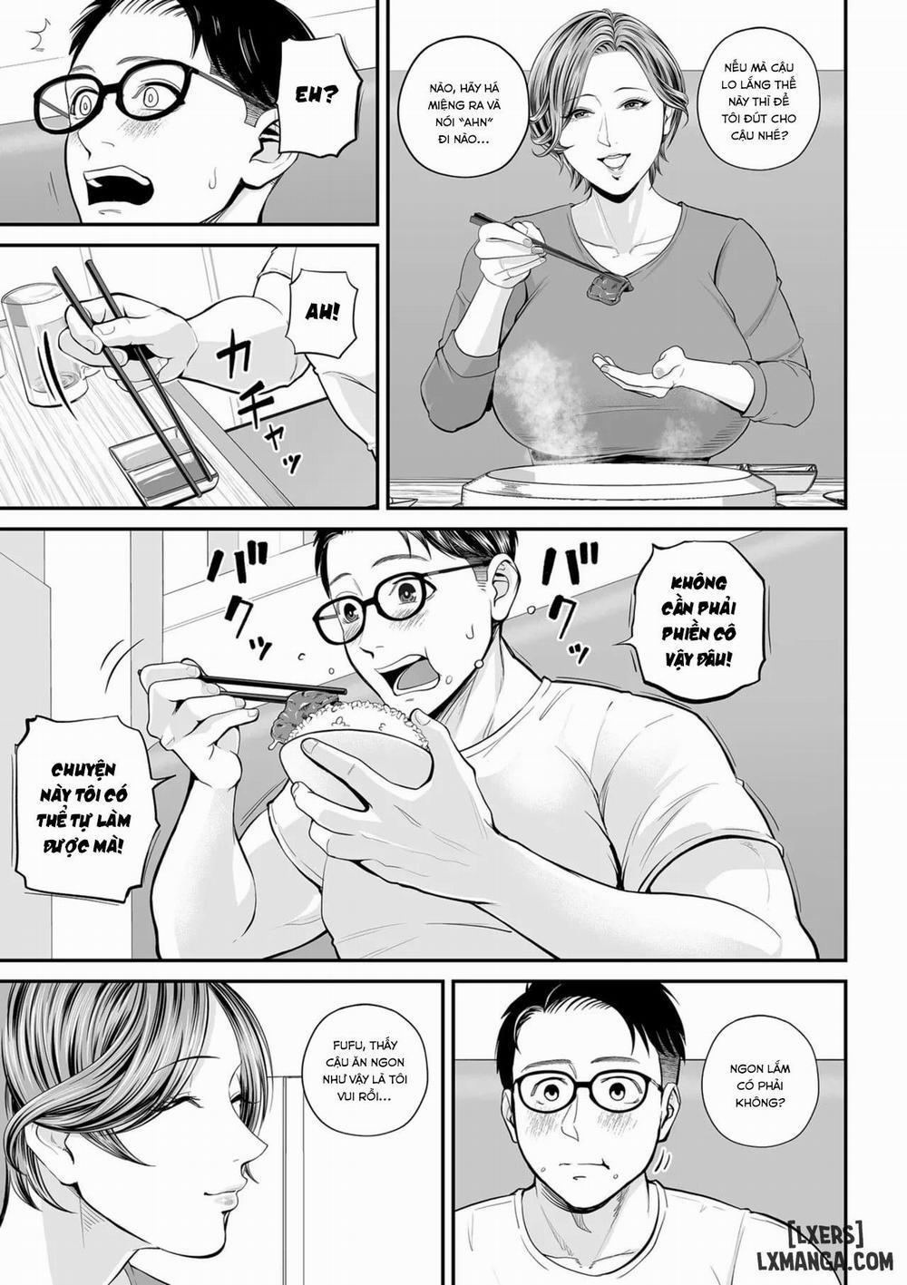 Eigyou Saki no Yuko-san~ Mika Hen Oneshot trang 10