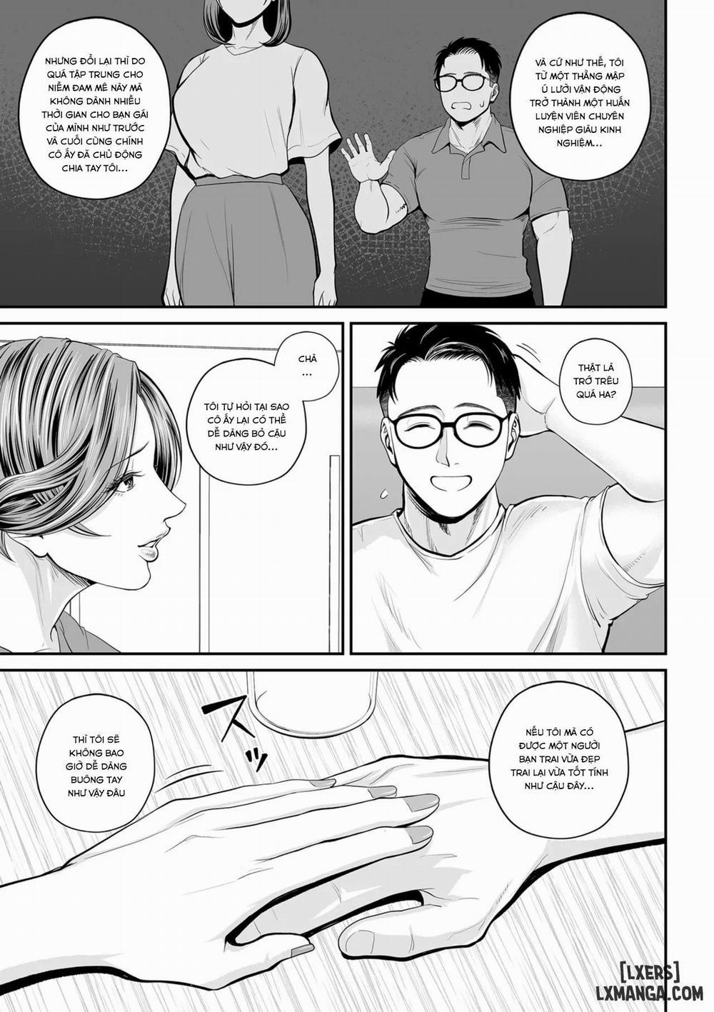 Eigyou Saki no Yuko-san~ Mika Hen Oneshot trang 12