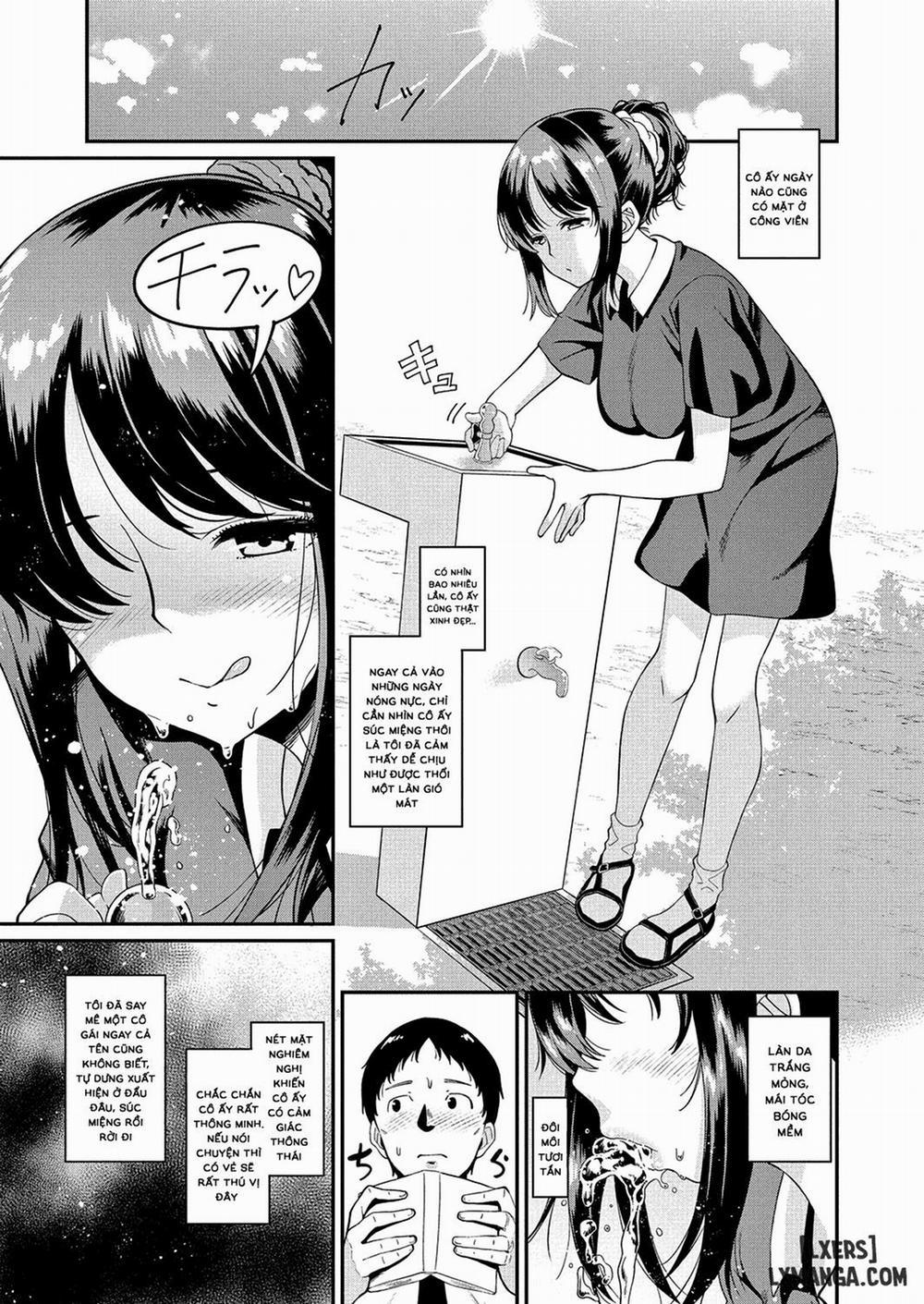 Eigyou Oneshot trang 2