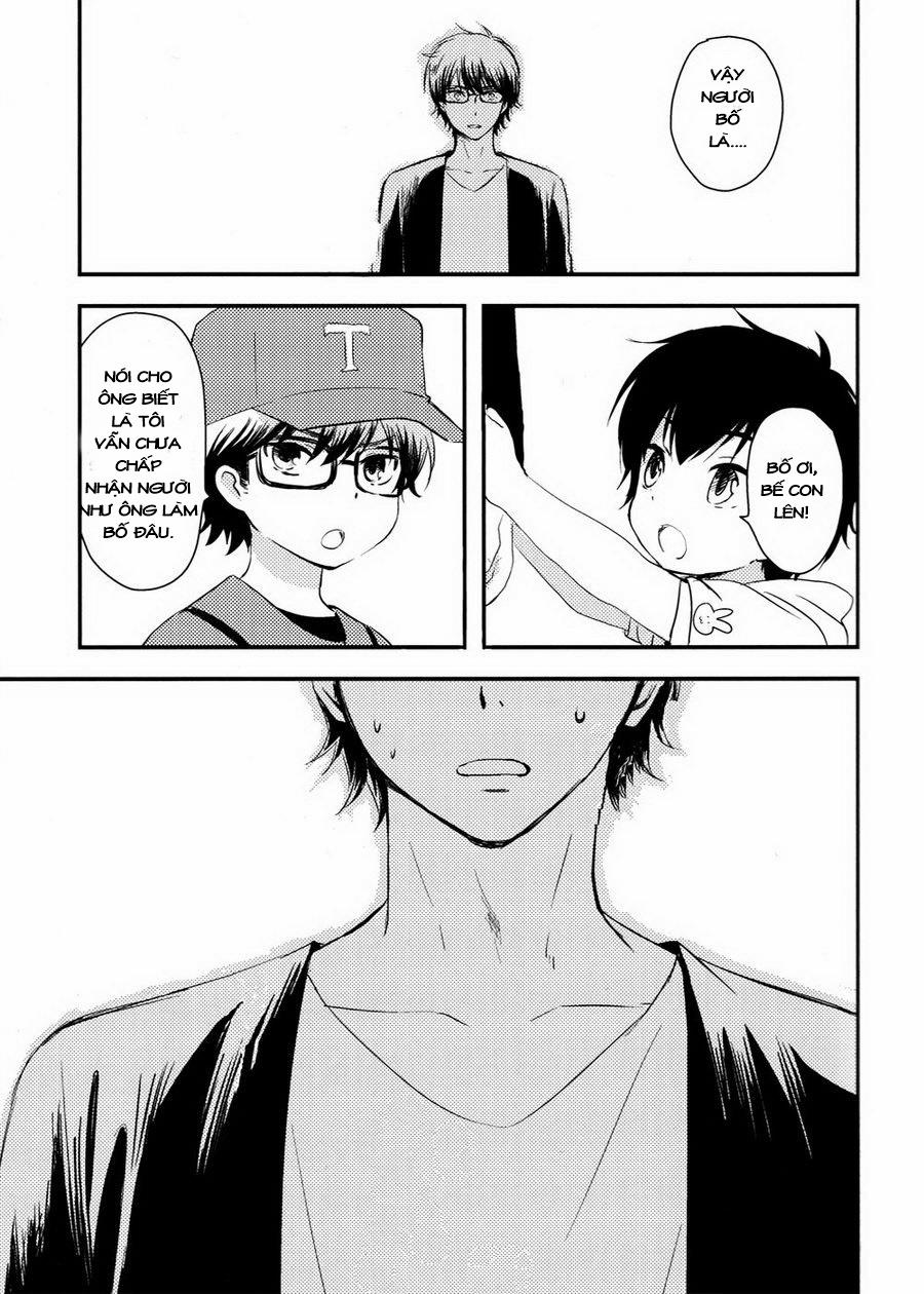 Eijun người mẹ độc thân (Diamond no Ace) 0 [end] trang 11