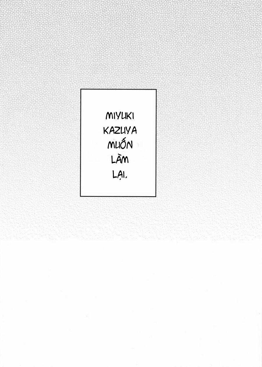 Eijun người mẹ độc thân (Diamond no Ace) 0 [end] trang 12