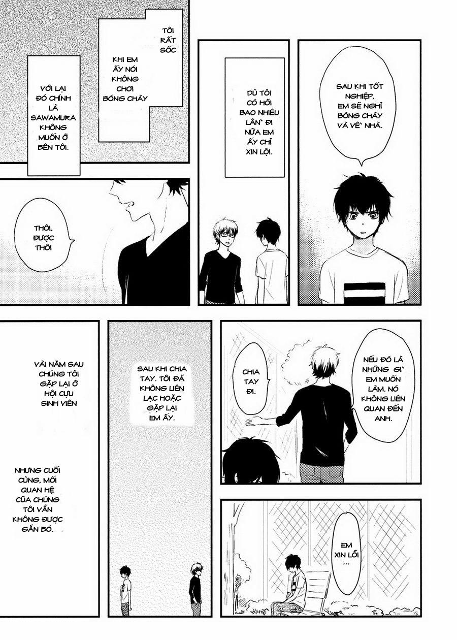 Eijun người mẹ độc thân (Diamond no Ace) 0 [end] trang 3