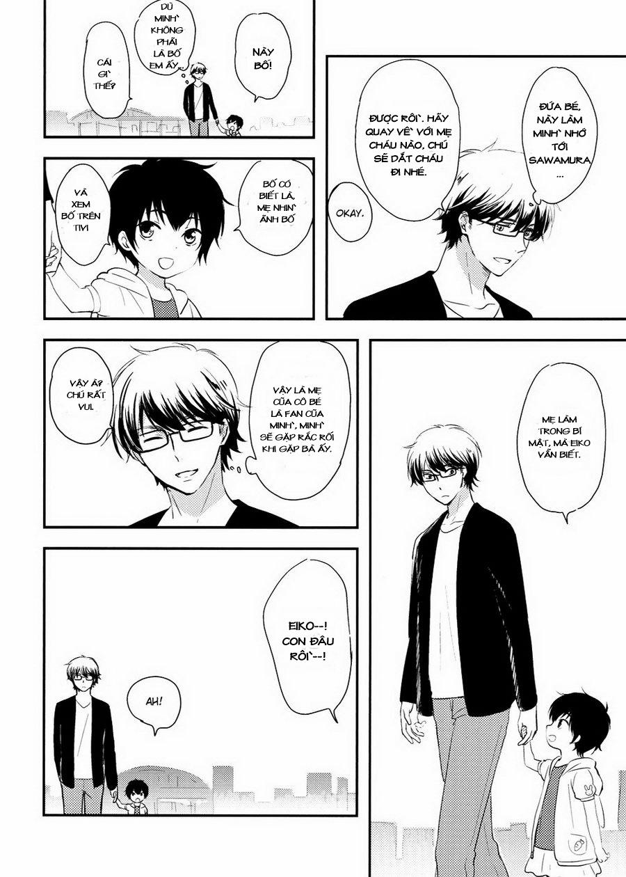 Eijun người mẹ độc thân (Diamond no Ace) 0 [end] trang 6