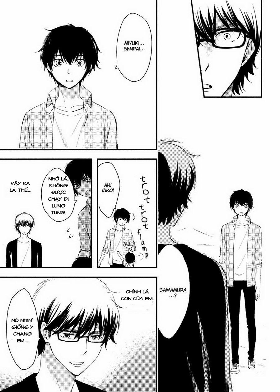 Eijun người mẹ độc thân (Diamond no Ace) 0 [end] trang 7