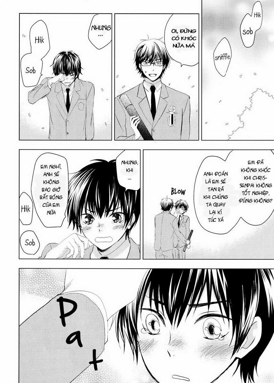 Eijun người mẹ độc thân (Diamond no Ace) 1 trang 10