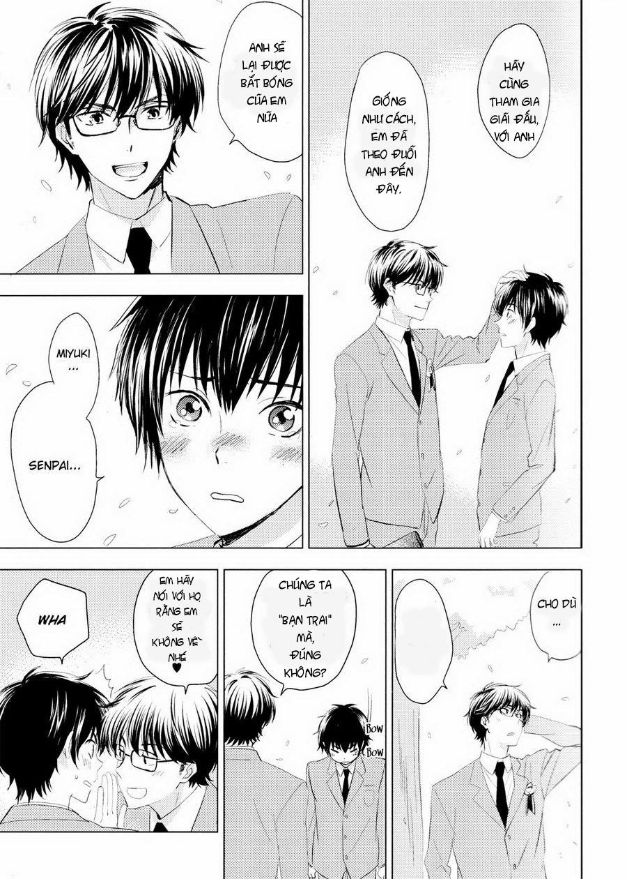 Eijun người mẹ độc thân (Diamond no Ace) 1 trang 11