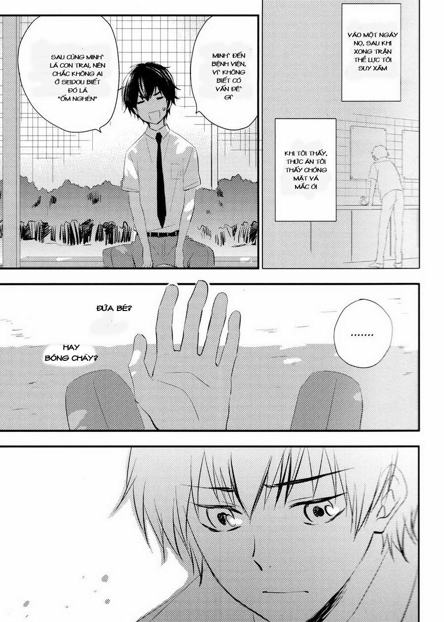 Eijun người mẹ độc thân (Diamond no Ace) 1 trang 13