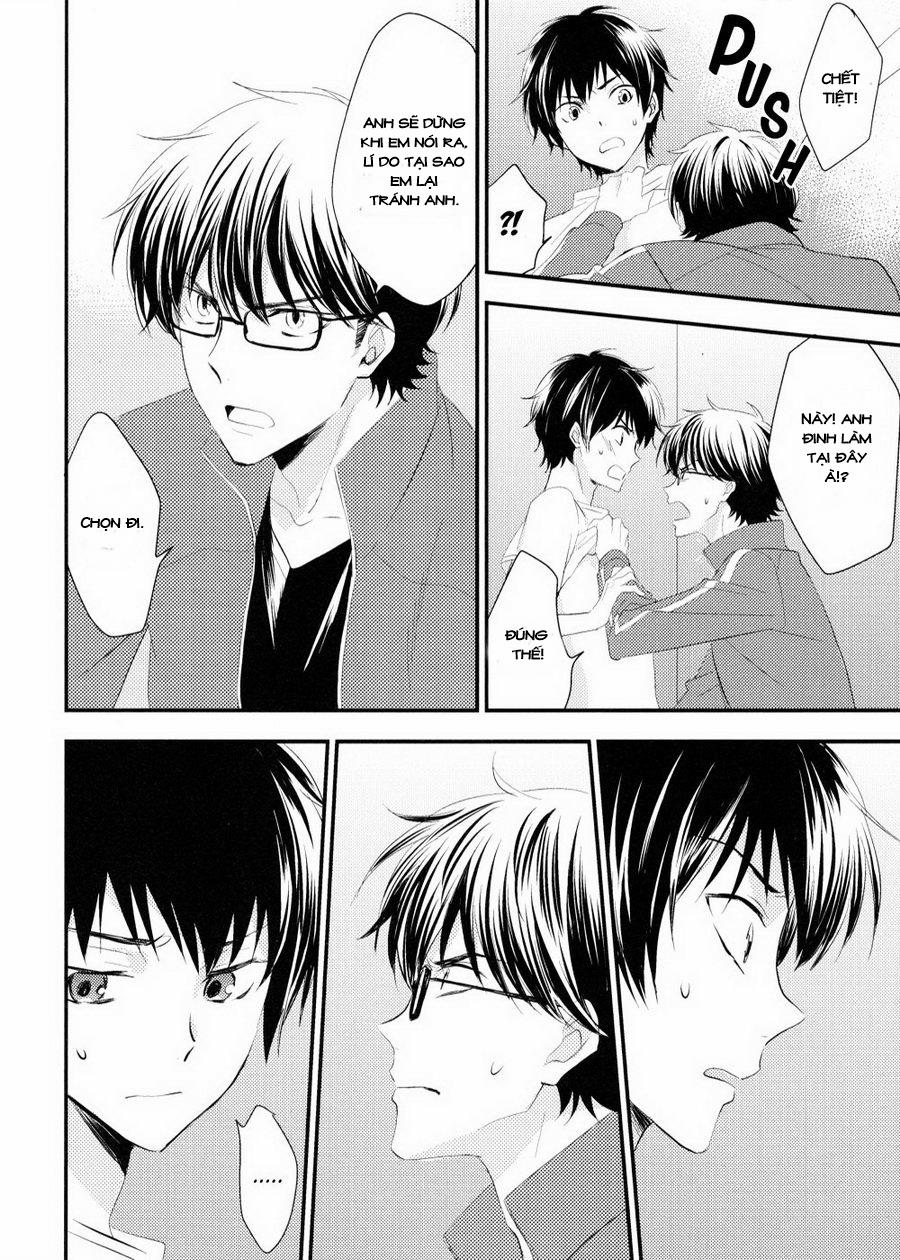 Eijun người mẹ độc thân (Diamond no Ace) 1 trang 22