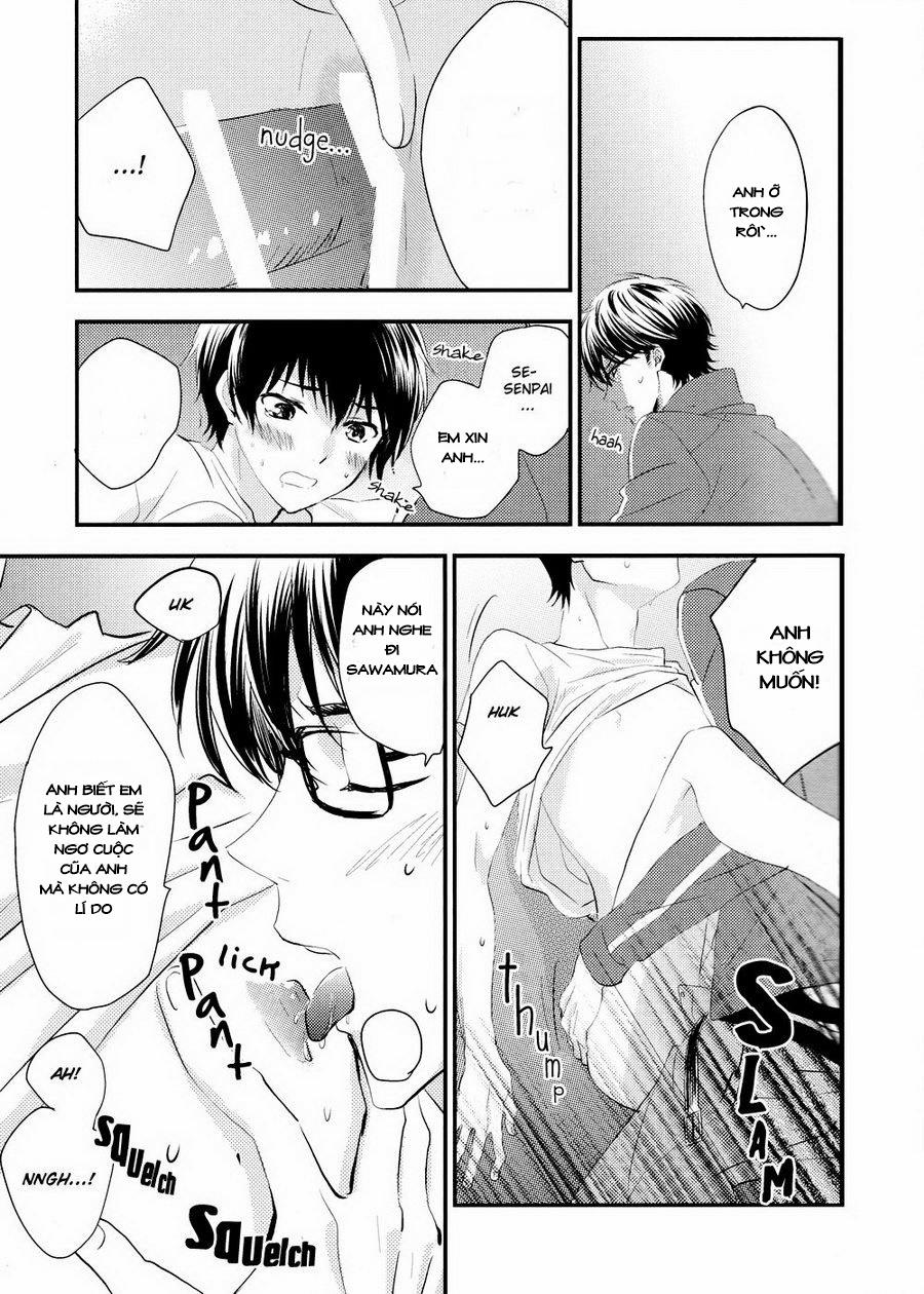 Eijun người mẹ độc thân (Diamond no Ace) 1 trang 25