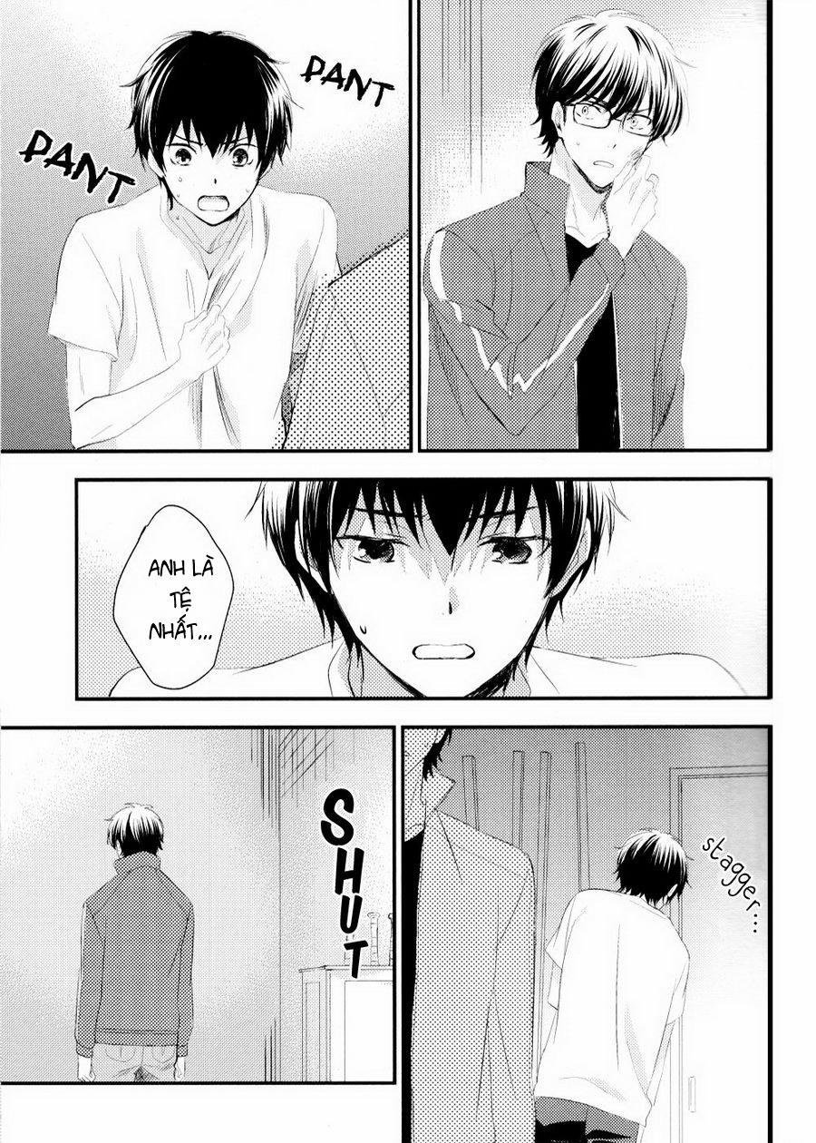 Eijun người mẹ độc thân (Diamond no Ace) 1 trang 27