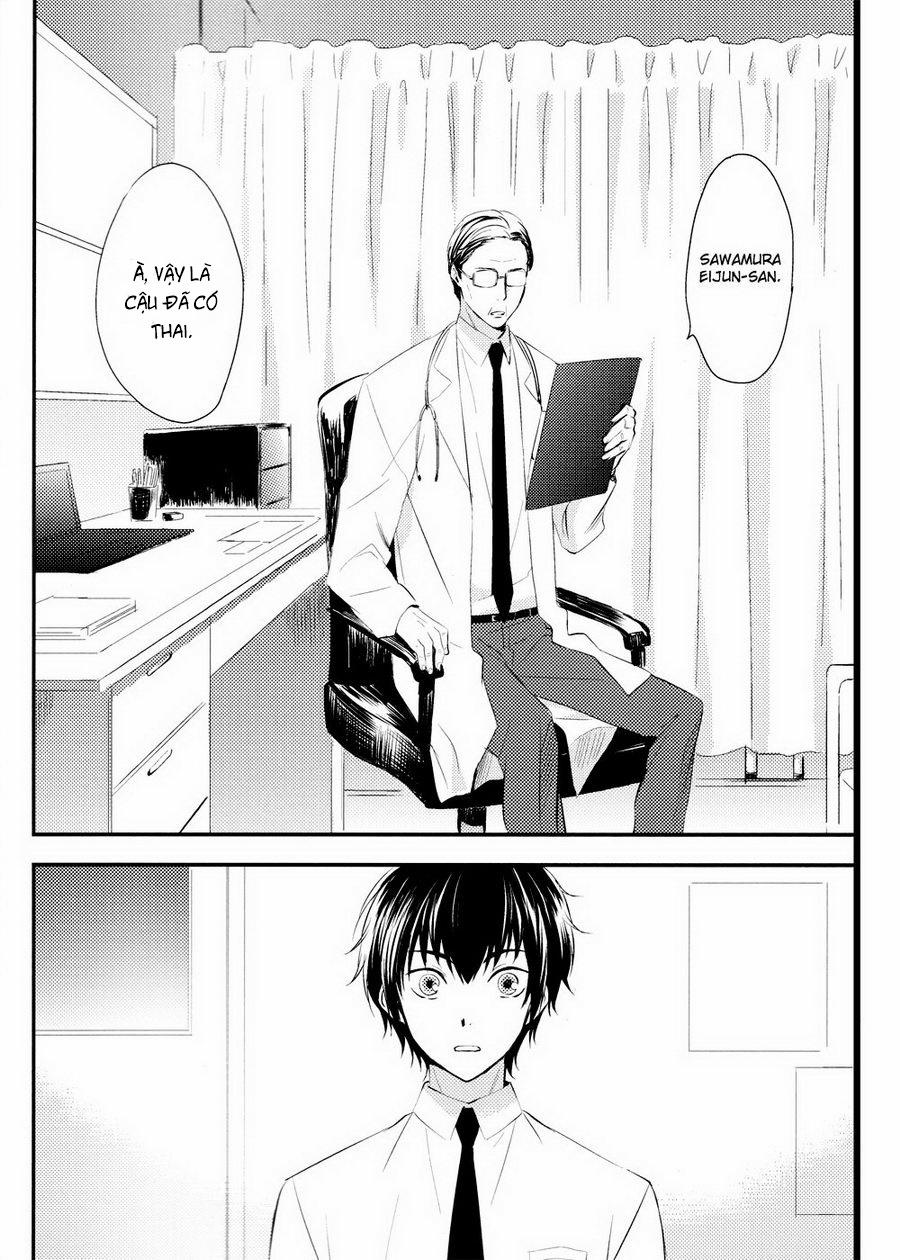 Eijun người mẹ độc thân (Diamond no Ace) 1 trang 4