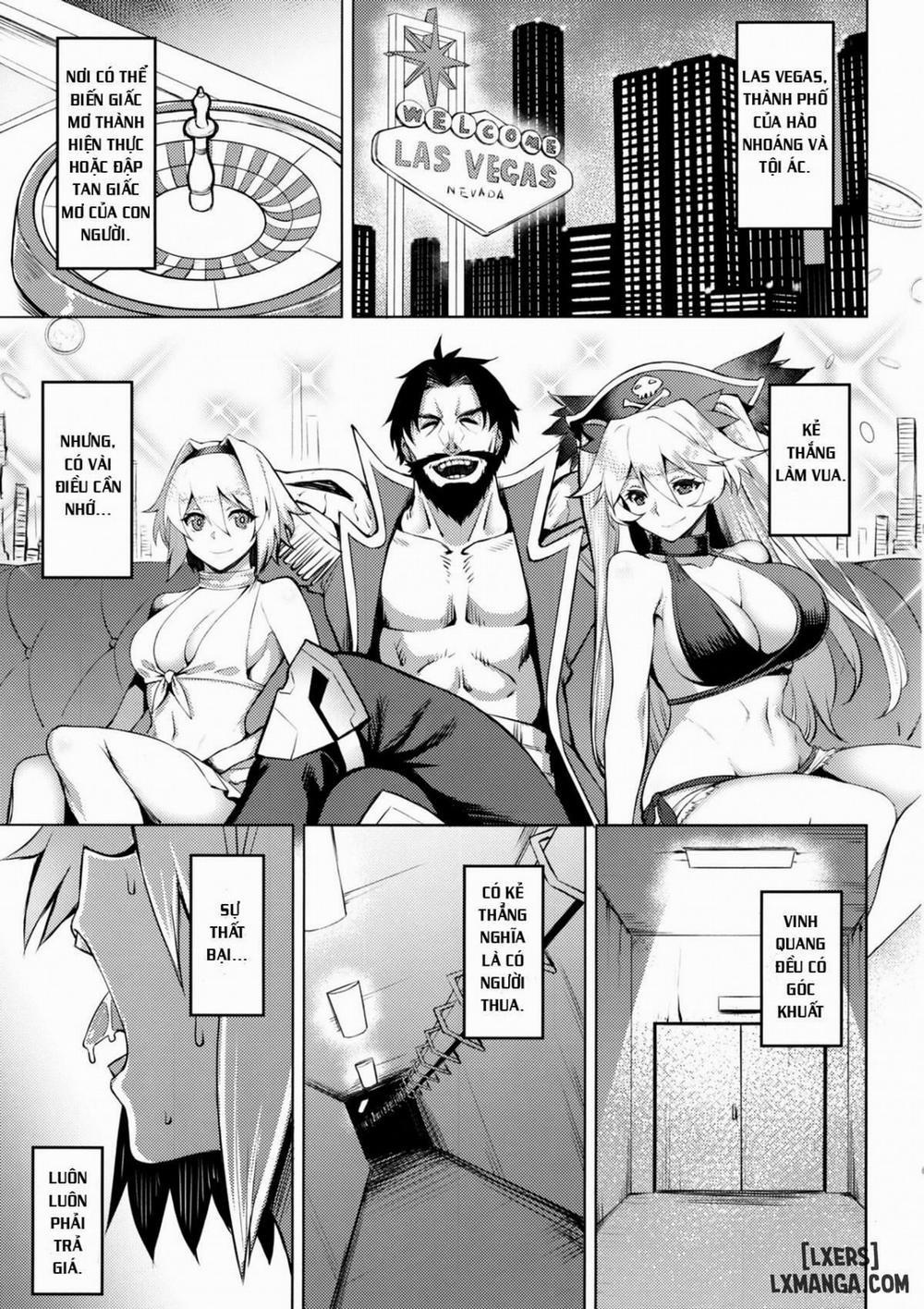 Eikou no Rakujitsu Oneshot trang 2