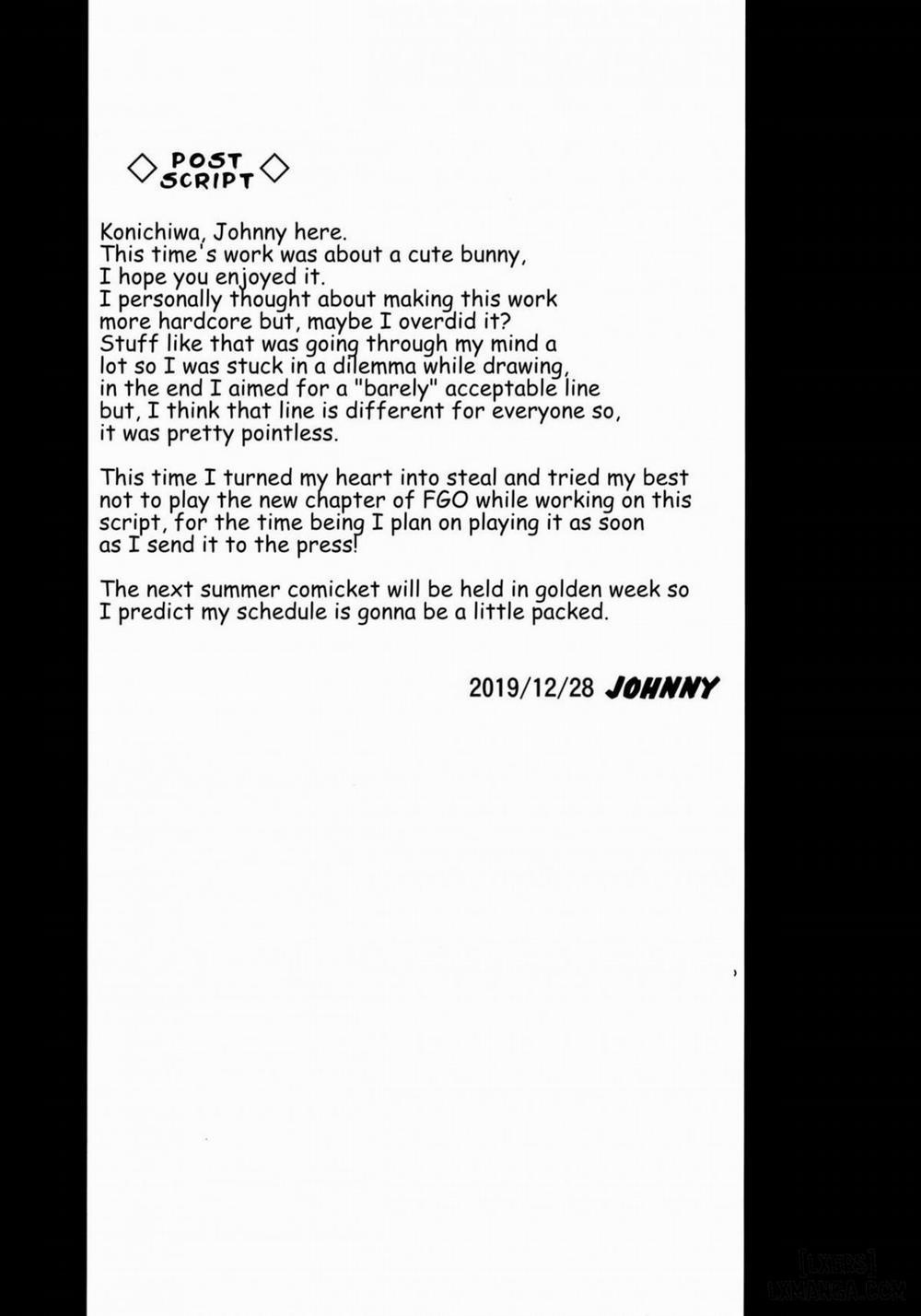 Eikou no Rakujitsu Oneshot trang 20