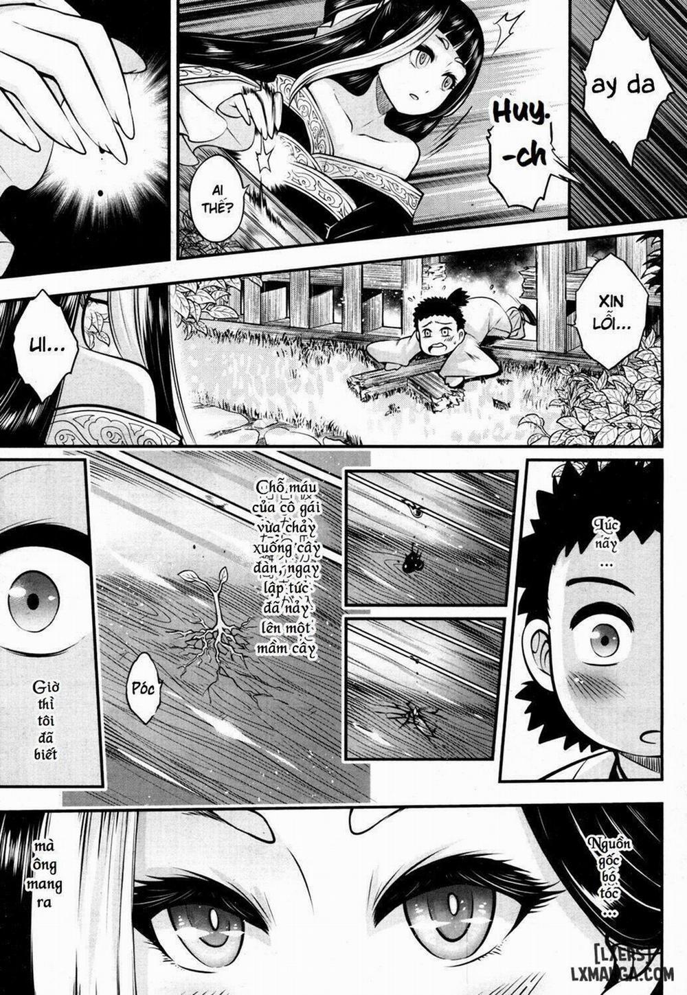 Eisei no Kaori 1 trang 2