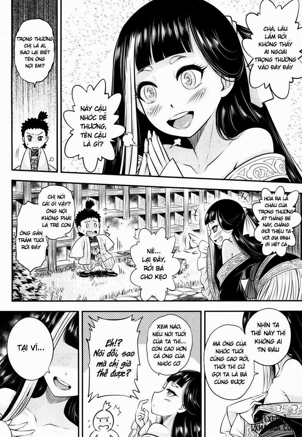 Eisei no Kaori 1 trang 3