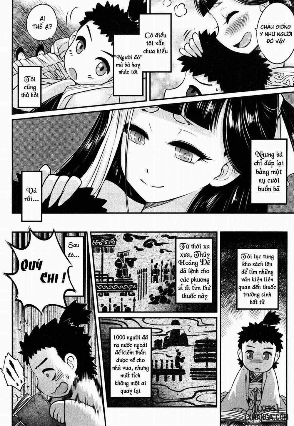 Eisei no Kaori 1 trang 5