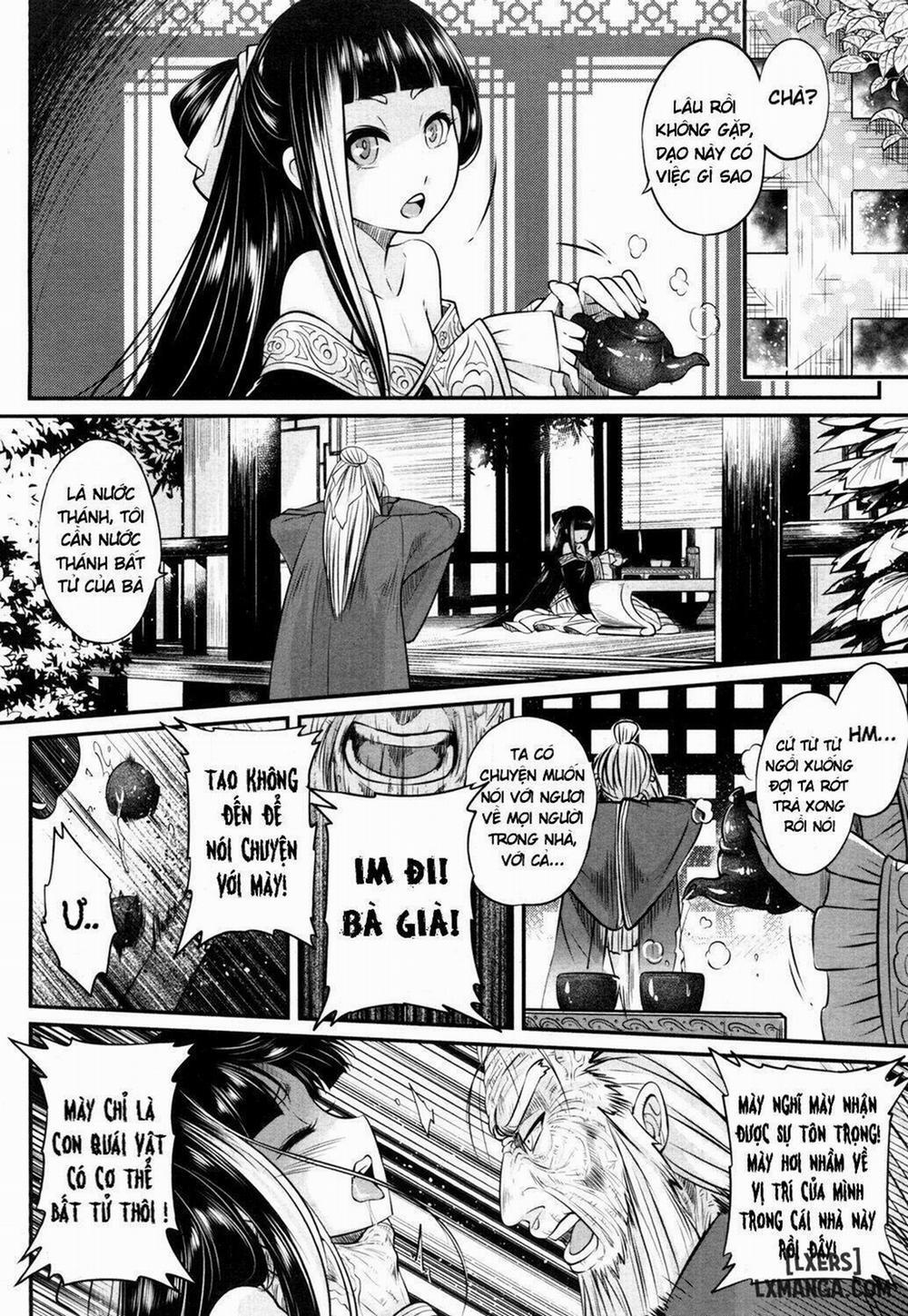 Eisei no Kaori 1 trang 7