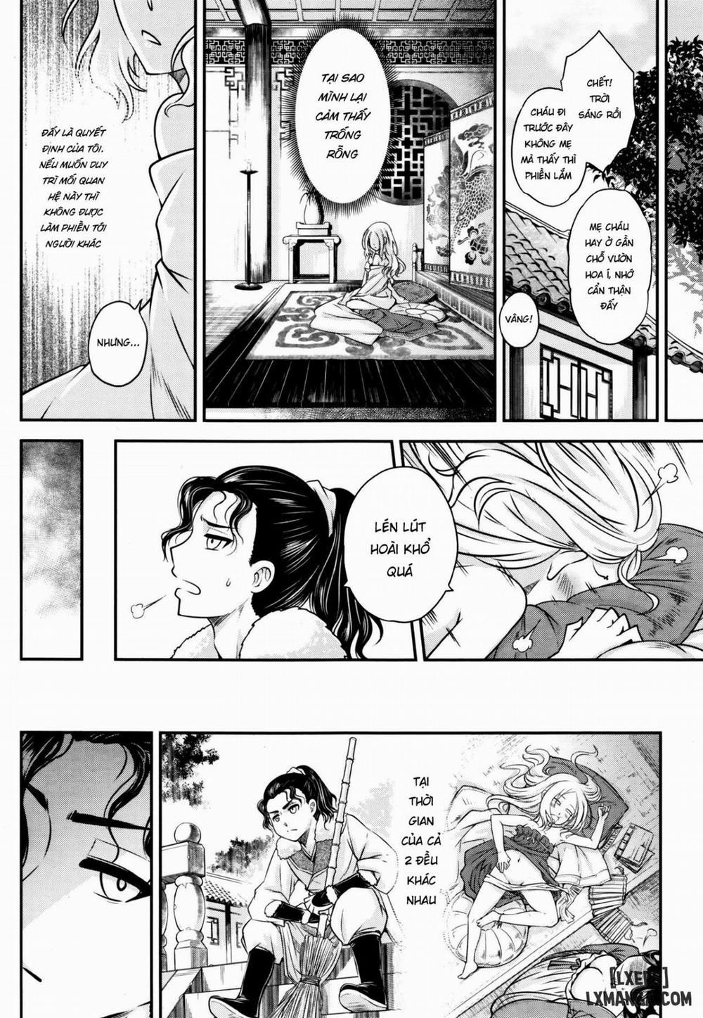 Eisei no Ma 2 END trang 15