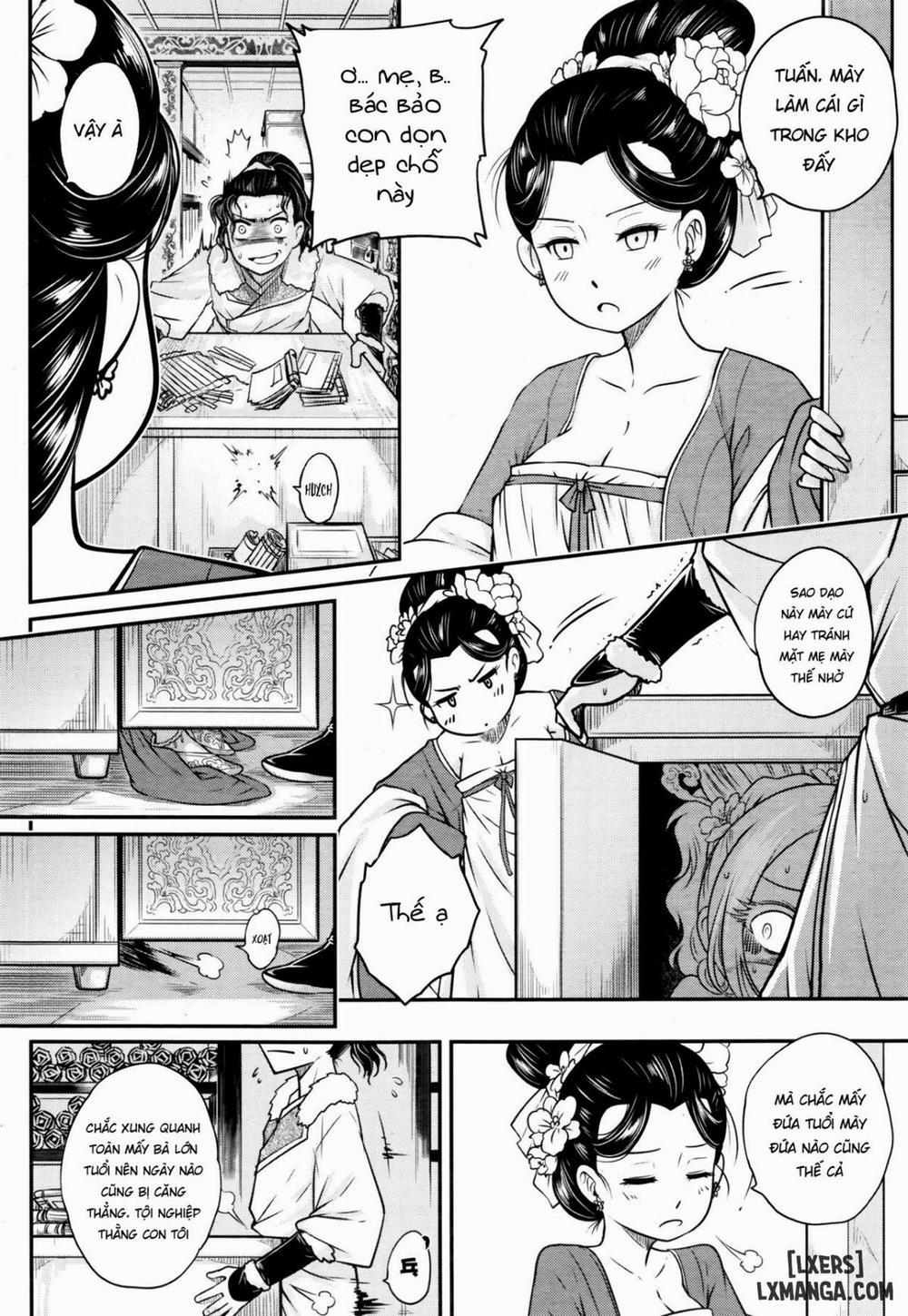 Eisei no Ma 2 END trang 3