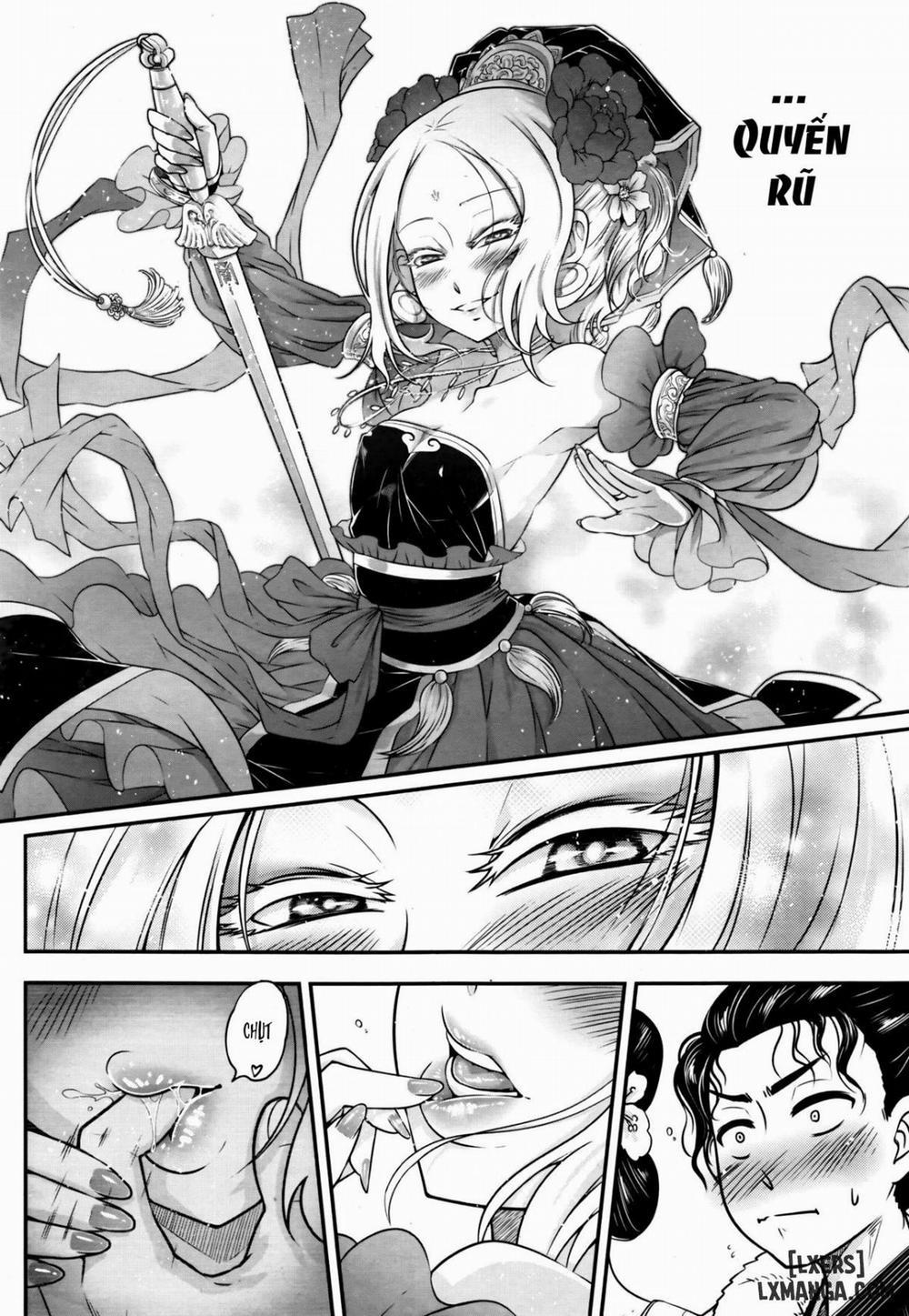 Eisei no Ma 2 END trang 9