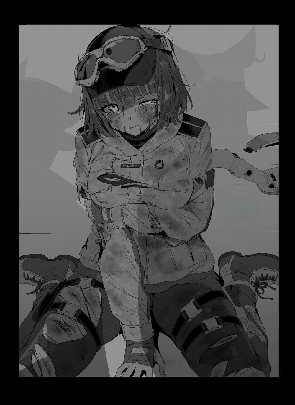 Ela’s Operation Log 1shot trang 4