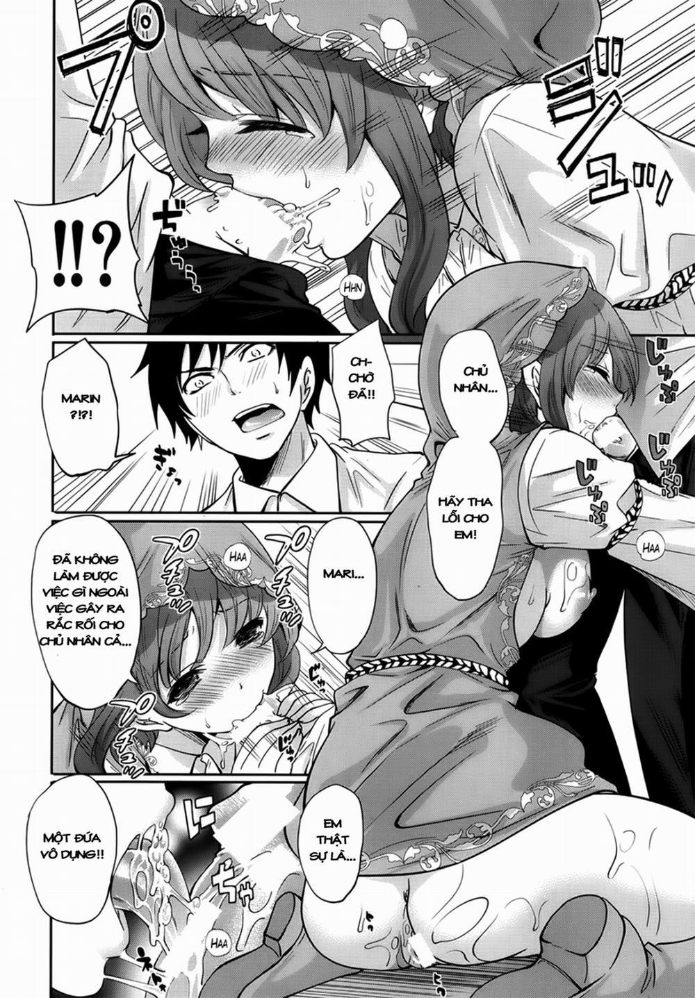 Eleanora's Advance 2 trang 21