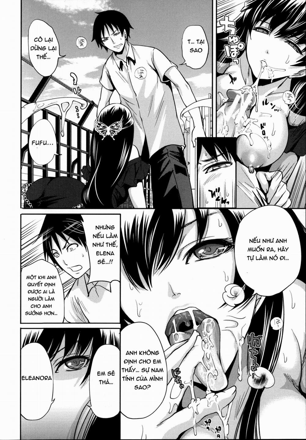 Eleanora's Advance 3 trang 17