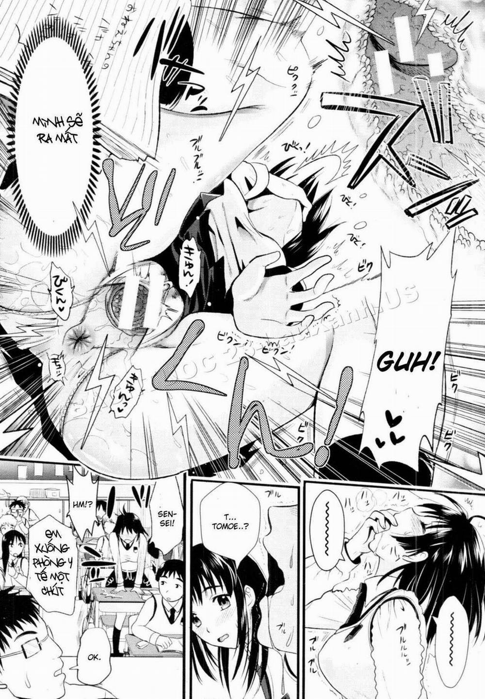 Electric Brain Waves Twin Girls Oneshot trang 12