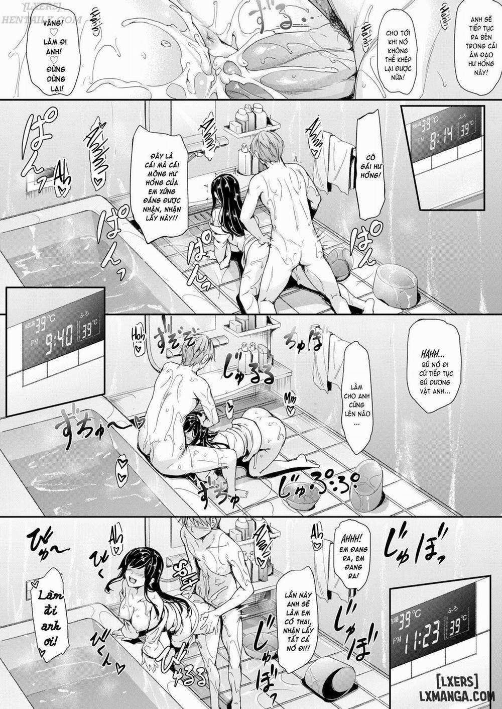 Elegantly Moved Oneshot trang 16