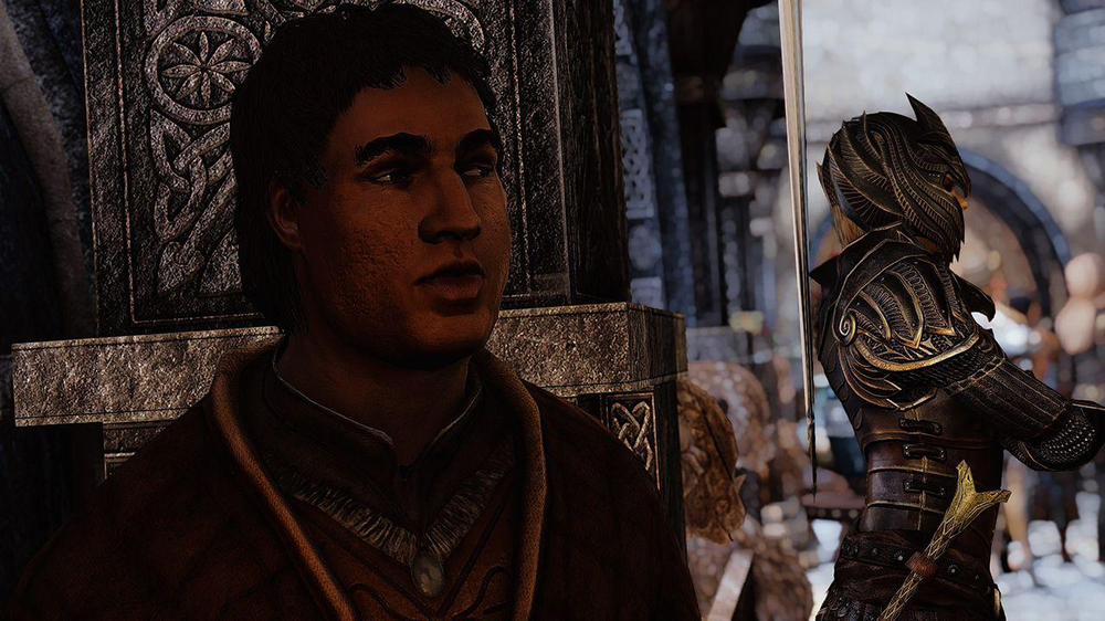 Elenwen, Emissary of Thalmor 1 trang 2