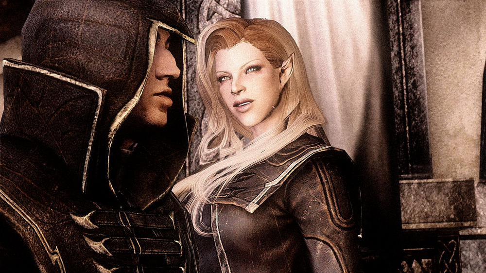 Elenwen, Emissary of Thalmor 1 trang 40