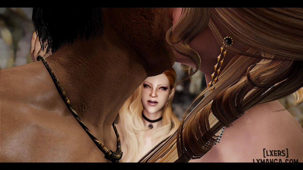 Elenwen, Emissary of Thalmor Oneshot trang 122