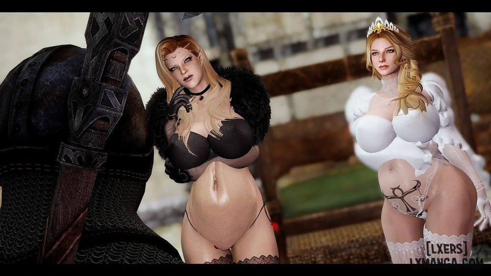 Elenwen, Emissary of Thalmor Oneshot trang 155