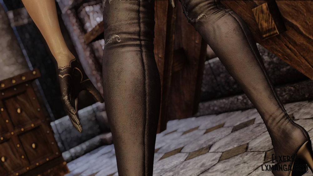 Elenwen, Emissary of Thalmor Oneshot trang 19