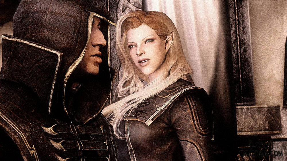 Elenwen, Emissary of Thalmor Oneshot trang 40