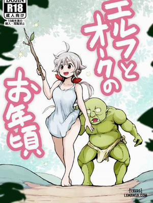 Đọc truyện tranh Elf And Orc Are Growing Up