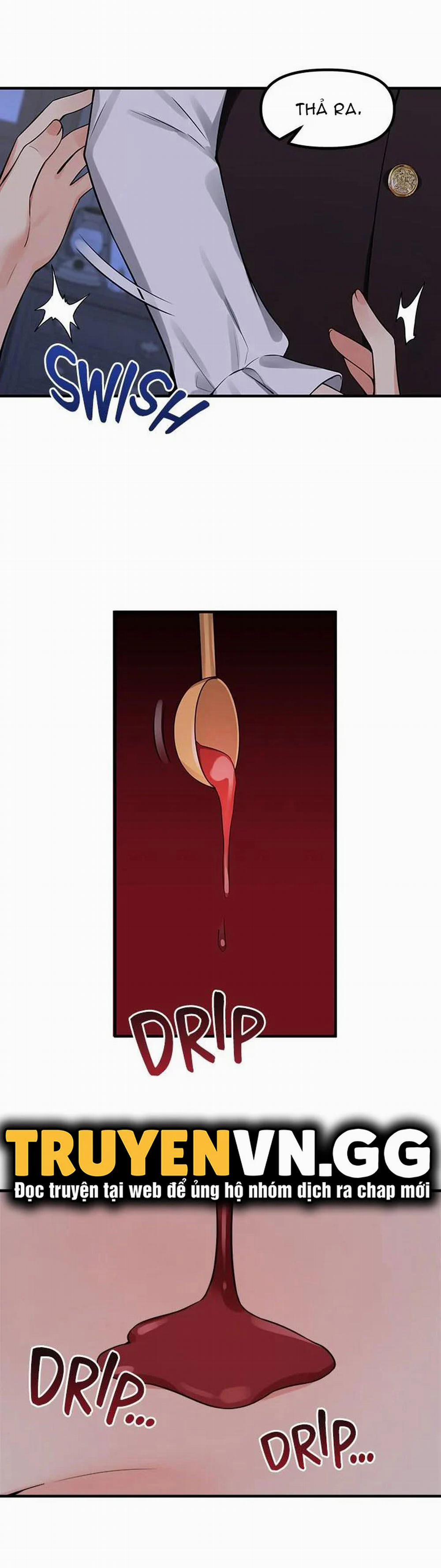 Elf Dâm Đãng Thích Bị Làm Nhục 11 trang 15