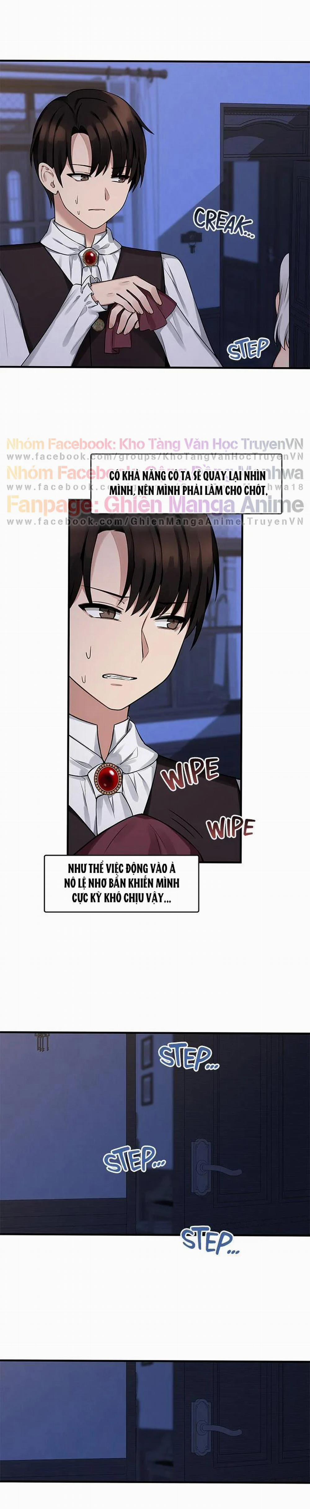 Elf Dâm Đãng Thích Bị Làm Nhục 11 trang 18